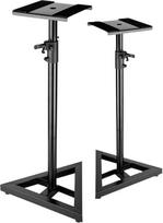Sound Station Quality (Ssq) SSQ SM1 KIT - a pair of studio monitor stands
