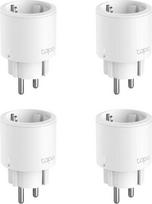 Tp-Link 4er-Pack TP-Link Tapo P115 Smart Mini WiFi Socket