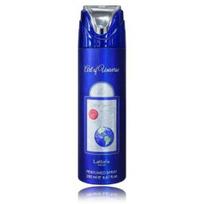 Lattafa Pride Art Of Universe Perfumed Spray kūno purškiklis vyrams ir moterims - 200 ml.
