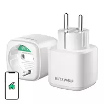 BlitzWolf Smart Socket BW-SHP15, ZigBee, 3680W