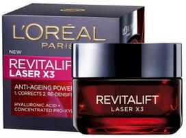 L'Oreal Paris L'Oréal Paris Revitalift Laser Triple Action Age-Correcting Day Cream 50 ml