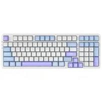 VGN V98 Pro Gaming Keyboard, Crystal Wine - Sea Salt (US)