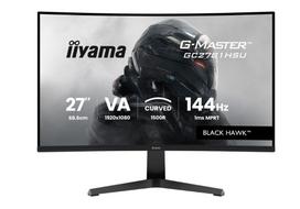 Iiyama G-Master GC2781HSU-B1 27 144H - Flachbildschirm (TFT/LCD) - 68,6 cm
