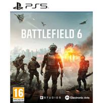BATTLEFIELD 6 PS5 naudotas