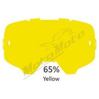 Leatt Velocity akinių stikliukas geltonas 79%