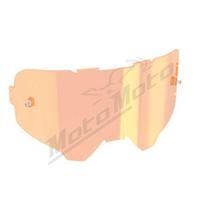 Krosinių akinių Leatt stikliukas oranžinis 58%