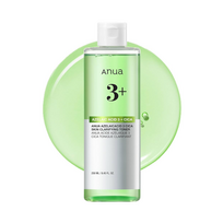 ANUA Azelaic 3 Cica Skin Clarifying Toner
