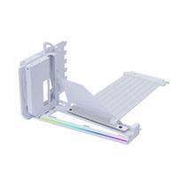 Lian Li Vertikales GPU-Halterungs-Kit, mit PCIe 5.0-Riser-Kabel - weiß | G89.VG4-5-V4W.00 | 4718466021922