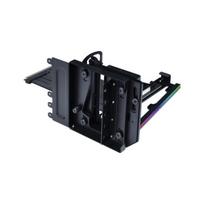 Lian Li Vertikales GPU-Halterungs-Kit VG4-5-V4, mit PCIe 5.0-Riser-Kabel - Black | G89.VG4-5-V4X.00 | 4718466021915