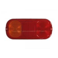 Kombinuoto galinio žibinto lęšis TRUCKLIGHT TL-AG006