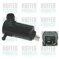 Vandens siurblys, priekinio stiklo plovimas HOFFER 7500112