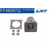Katalizatoriaus remonto vamzdis LRT FF46097Q