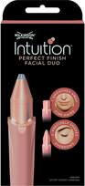 Wilkinson Sword Intuition Perfect Finish 2 viename plaukų kirpimo mašinėlė