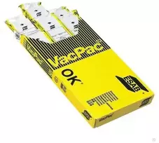 ELECTRODES ESAB OK 61.30 D2.5MM 1.5KG