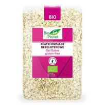 Grandininis pjūklas Ekologiški avižiniai dribsniai (be glitimo) BIO PLANET, 1kg