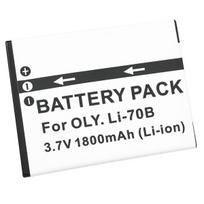 Akumuliatorius LI-50B SZ, Stylus, SP pilnai dekoduota (1200mAh)