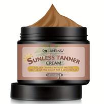 Lanemay Įdegio Kremas: Auksiniam Įdegiui Be Saulės 120ml