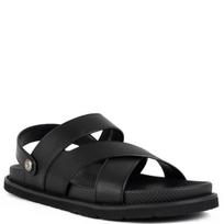 LA CONTE Basutės vyrams, Juoda, Sandals