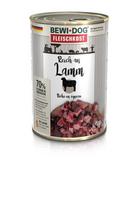 Bewi dog Rich in Lamb konservai šunims su aviena 400 g × 6 vnt