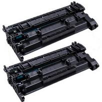 Kasetė lazeriniui spausdintuvui Analoog tooner HP CF226A 2-Pack