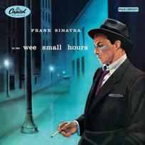 Frank Sinatra - In the Wee Small Hours (vinilinė plokštelė, LP)