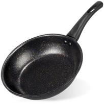 Keptuvė granitinė BASIC LINE 20 cm juoda 12 l Orion