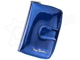 Moteriška piniginė Pierre Cardin 02 LEAF 115, Mėlyna dangiška