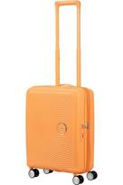 Mažas lagaminas American Tourister Soundbox Papaya Pop 55cm, S, oranžinė
