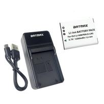 Akumuliatorius LI-50B SZ, Stylus, SP pilnai dekoduota (1200mAh) ir pakrovejas