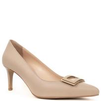 SERGIO MORETTI Aukštakulniai moterims, Smėlio, Pumps