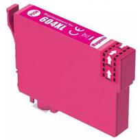 Kasetė rašaliniams spausdintuvams 604XL Magenta C13T10H34010, 604XL Magenta C13T10H34010