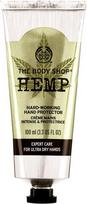 Apsauginis rankų kremas The Body Shop Hemp 100 ml, BODY SHOP 100ML H/CREAM HEMP