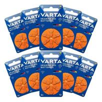 Varta elementai klausos aparatams 13, 60 vnt.