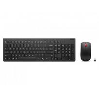 Klaviatūra ir pelė Lenovo LENOVO belaidė klaviatūra ir pelė Essential Wireless Gen2 AI | LNZ4X31R64461 | 195892117001