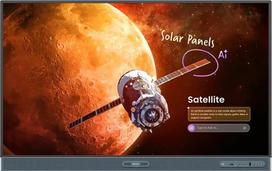 Interaktyvusis ekranas BenQ RP6505 65IN LED TOUCH | 9H.FC1TC.DE1 | 4718755096051