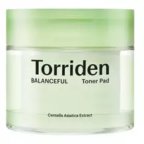 Torriden BALANCEFUL Toner Pad – tonizuojantys veido padeliai