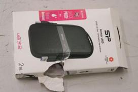 SALE OUT. Silicon Power HDD A60 | 2000GB | 2.5 " | USB 3.2 Gen 1 | Black | DAMAGED PACKAGING SP020TBPHDA60S3ASO | 2000001420560