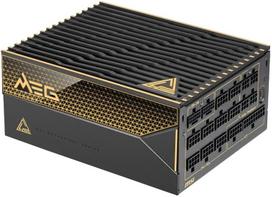 MSI MEG Ai1600T 1600W PCIE5 80+ Titanium power supply (306-7ZPEX11-CE0) | 306-7ZPEX11-CE0 | 4711377238830