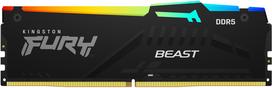 Pamięć PNY Beast RGB, DDR5, 64GB, 5600MHz, CL36 (KF556C36BBEA-64) | KF556C36BBEA-64 | 740617350289