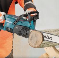 Piła łańcuchowa Makita DUC407ZX3 18 V 40 cm | DUC407ZX3 | 088381769891