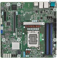 Płyta główna ASRock Z890D4U płyta główna Intel Z890 LGA 1851 (Socket V1) micro ATX | Z890D4U | 4711430525020