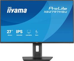 iiyama ProLite/XB2797HSU-B1/27"/IPS/FHD/120Hz/4ms/Černá/5R | XB2797HSU-B1 | 4948570125852