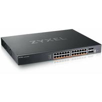 Zyxel XMG2230-28HP, L3, 24x 2.5G AC:700W PoE , DC:1440W PoE, 4 x SFP+ Uplink, 1Y NebulaFlex Pro | 50100074438 | 4718937645312