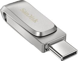 Pendrive SanDisk Ultra Dual Drive Luxe, 2 TB  (SDDDC4-2T00-G46) | SDDDC4-2T00-G46 | 619659219635