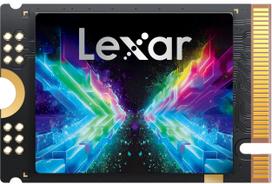 SSD PLAY X 1TB PCIe4 2230 7400/6400MB/s | LNMPLYX001T-RNNNG | 843367144969