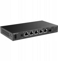 Router Reyee ROUTER RG-EG406XS-P 4 PoE SFP+ REYEE | RG-EG406XS-P | 6976915005116