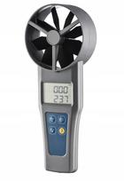 AZ Instruments Wielofunkcyjny termoanemometr z Bluetooth AZ 89321 | AZI-AZ 89321 | 5907222598399