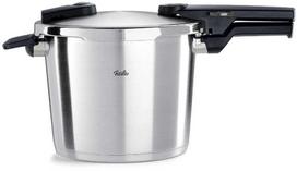 Fissler Vitaquick Premium 6.0l szybkowar 3-tlg 22 cm | 602-410-06-070/0 | 4009209419664