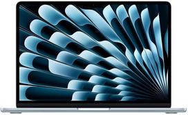 MacBook Air 13.6-inch: M5 10/10, 16GB, 512GB SSD, 30W - Sky Blue | Z1L9000W1 | 5902002372749