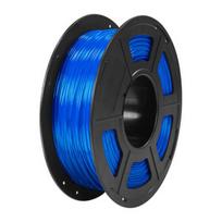 Anycubic TPU Filamentas (Skaidrus Mėlynas) 1 kg